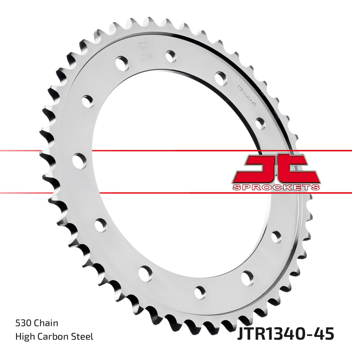 Corona JT Sprockets Acero JTR1340.45