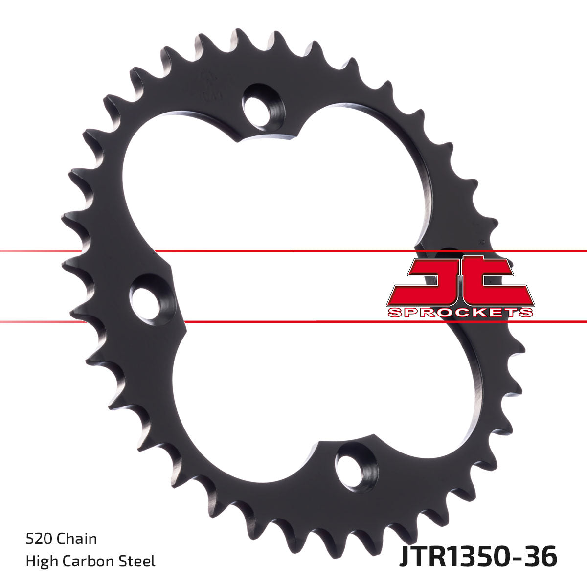 Corona JT Sprockets Acero JTR1350.36
