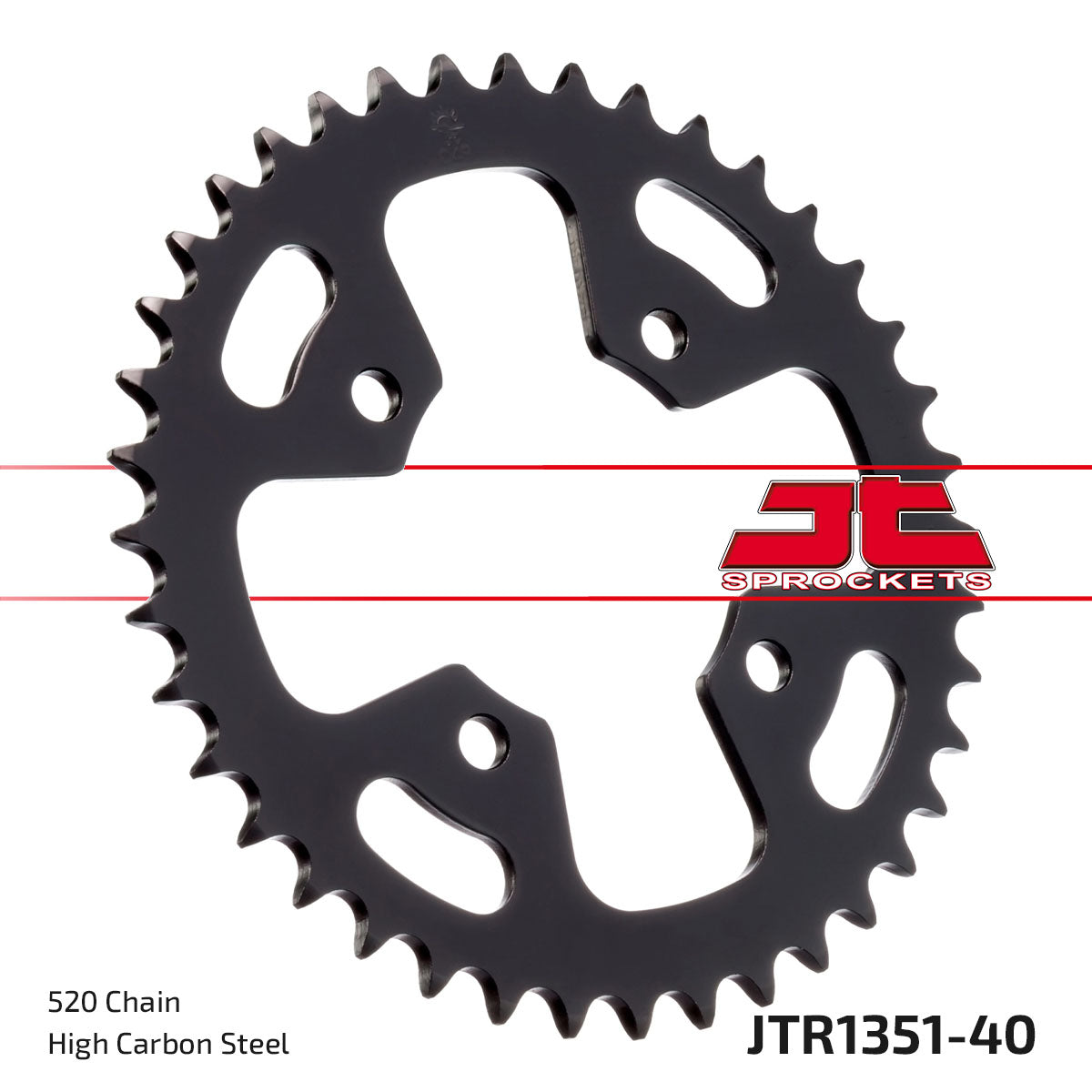 Corona JT Sprockets Acero JTR1351.40