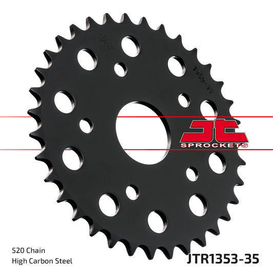 Corona JT Sprockets Acero JTR1353.35
