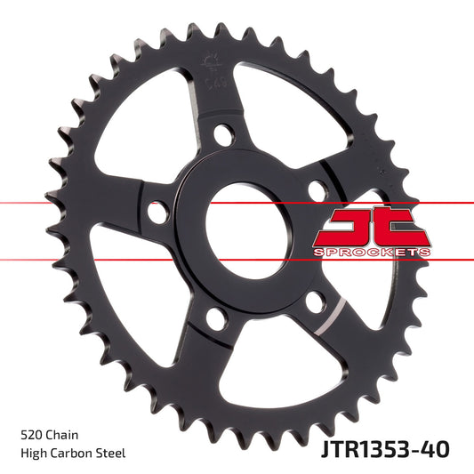 Corona JT Sprockets Acero JTR1353.40