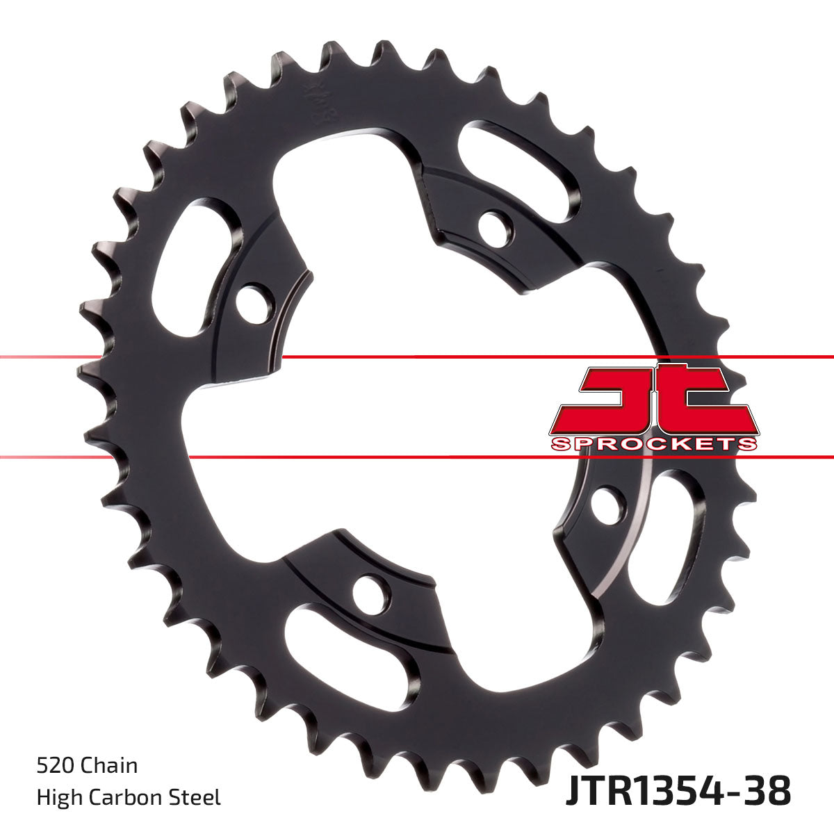Corona JT Sprockets Acero JTR1354.38