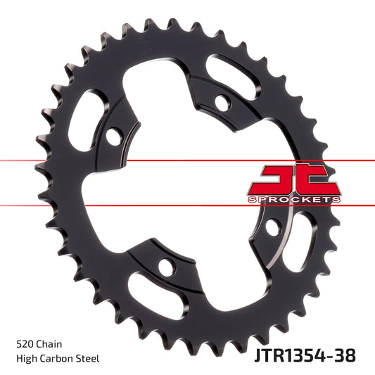 Corona JT Sprockets Acero JTR1354.38