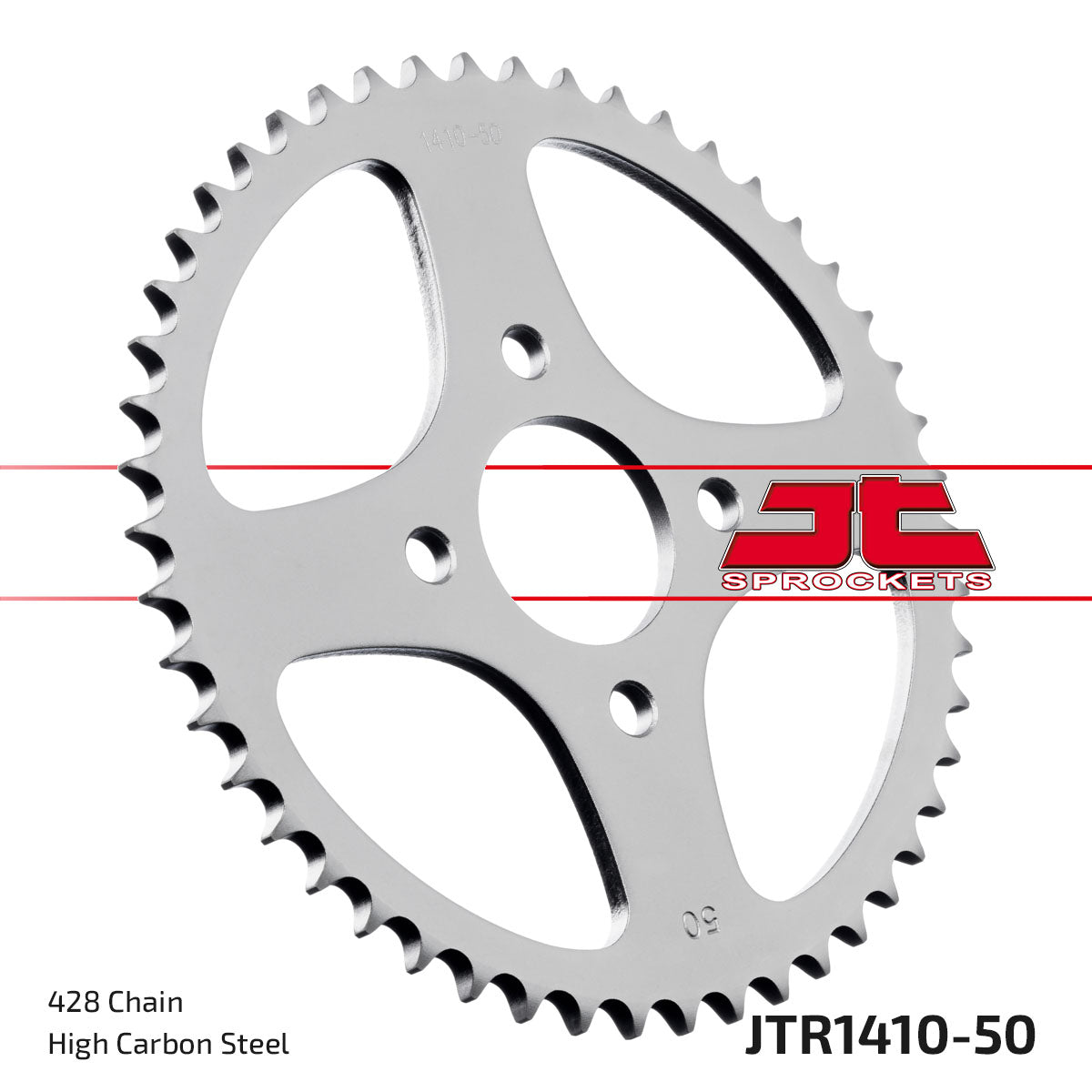 Corona JT Sprockets Acero JTR1410.50