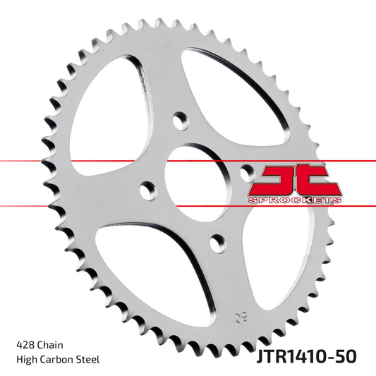 Corona JT Sprockets Acero JTR1410.50