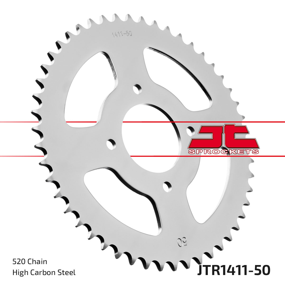 Corona JT Sprockets Acero JTR1411.50