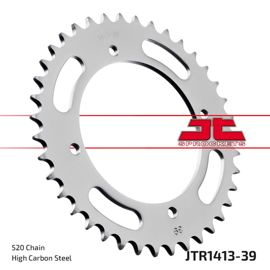 Corona JT Sprockets Acero JTR1413.39