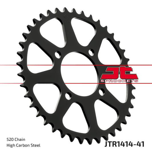 Corona JT Sprockets Acero JTR1414.41