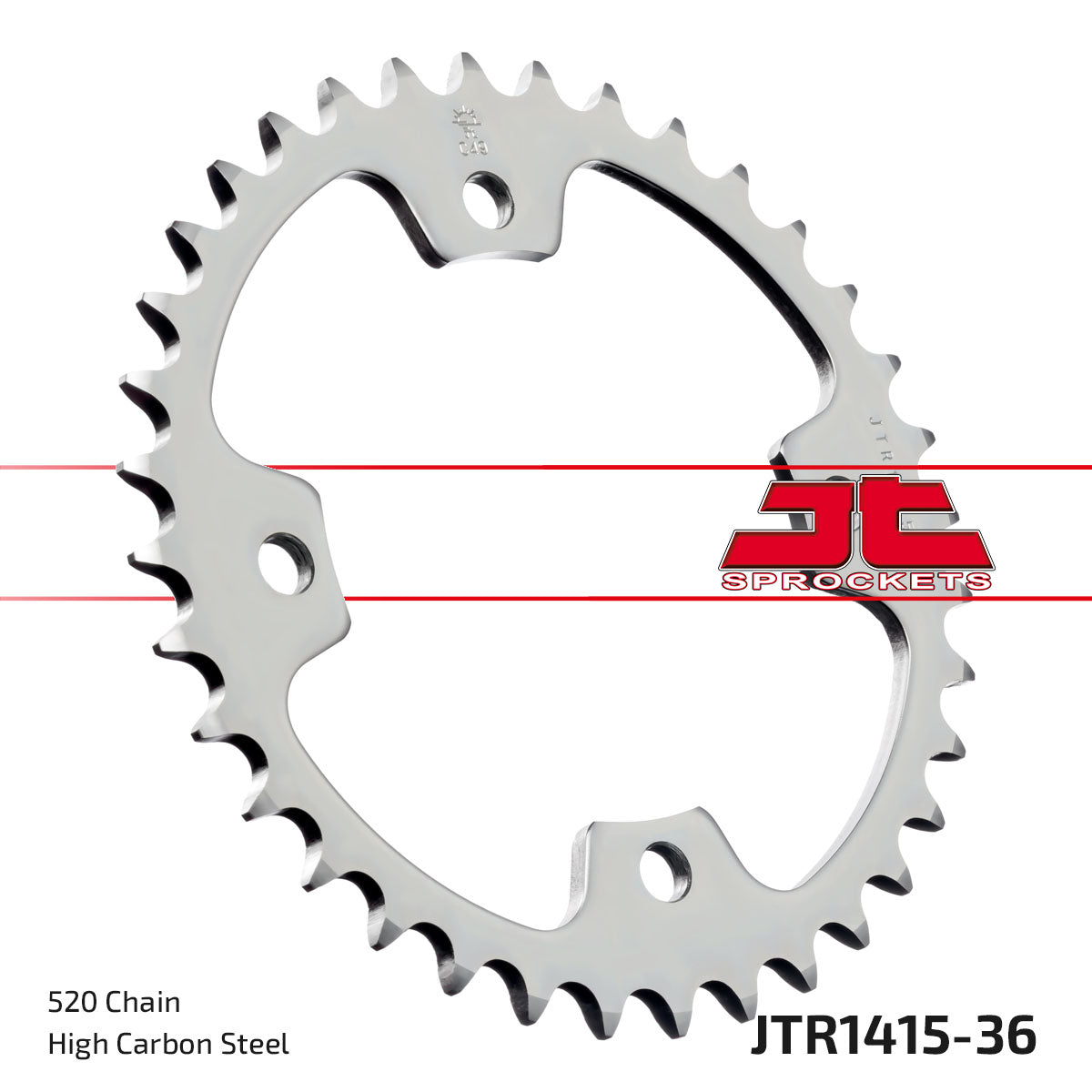 Corona JT Sprockets Acero JTR1415.36