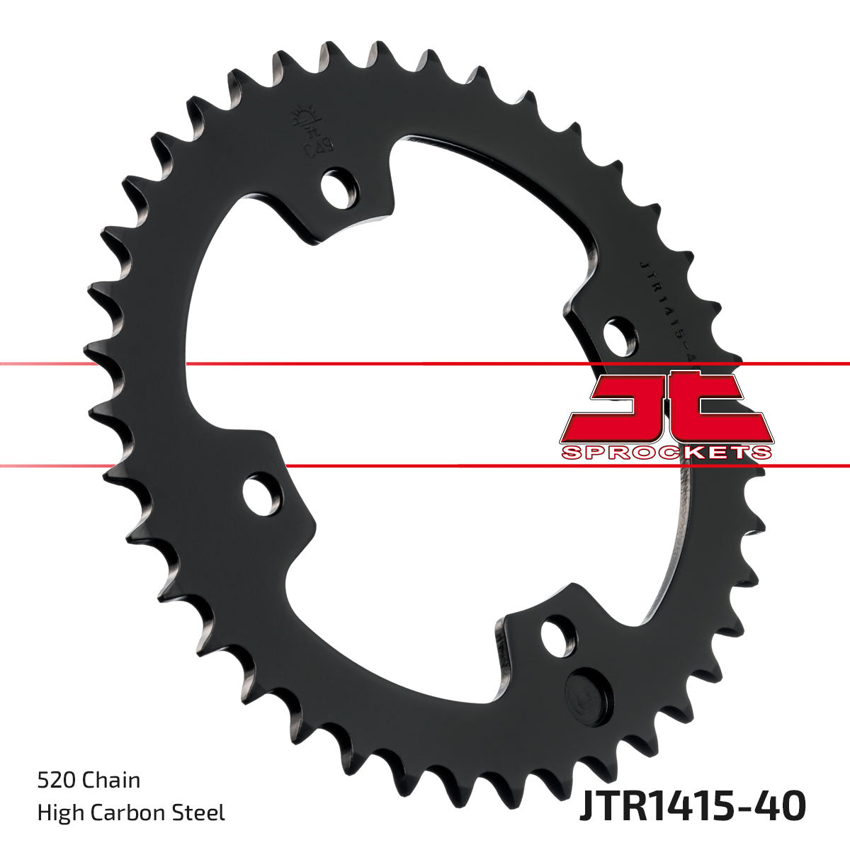 Corona JT Sprockets Acero JTR1415.40