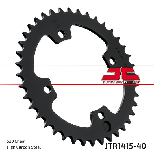 Corona JT Sprockets Acero JTR1415.40