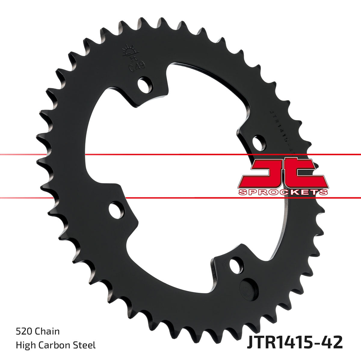 Corona JT Sprockets Acero JTR1415.42