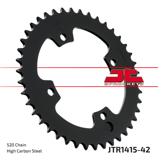Corona JT Sprockets Acero JTR1415.42