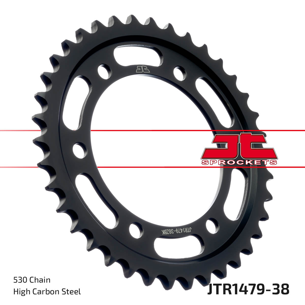 Corona JT Sprockets Acero JTR1479.38ZBK