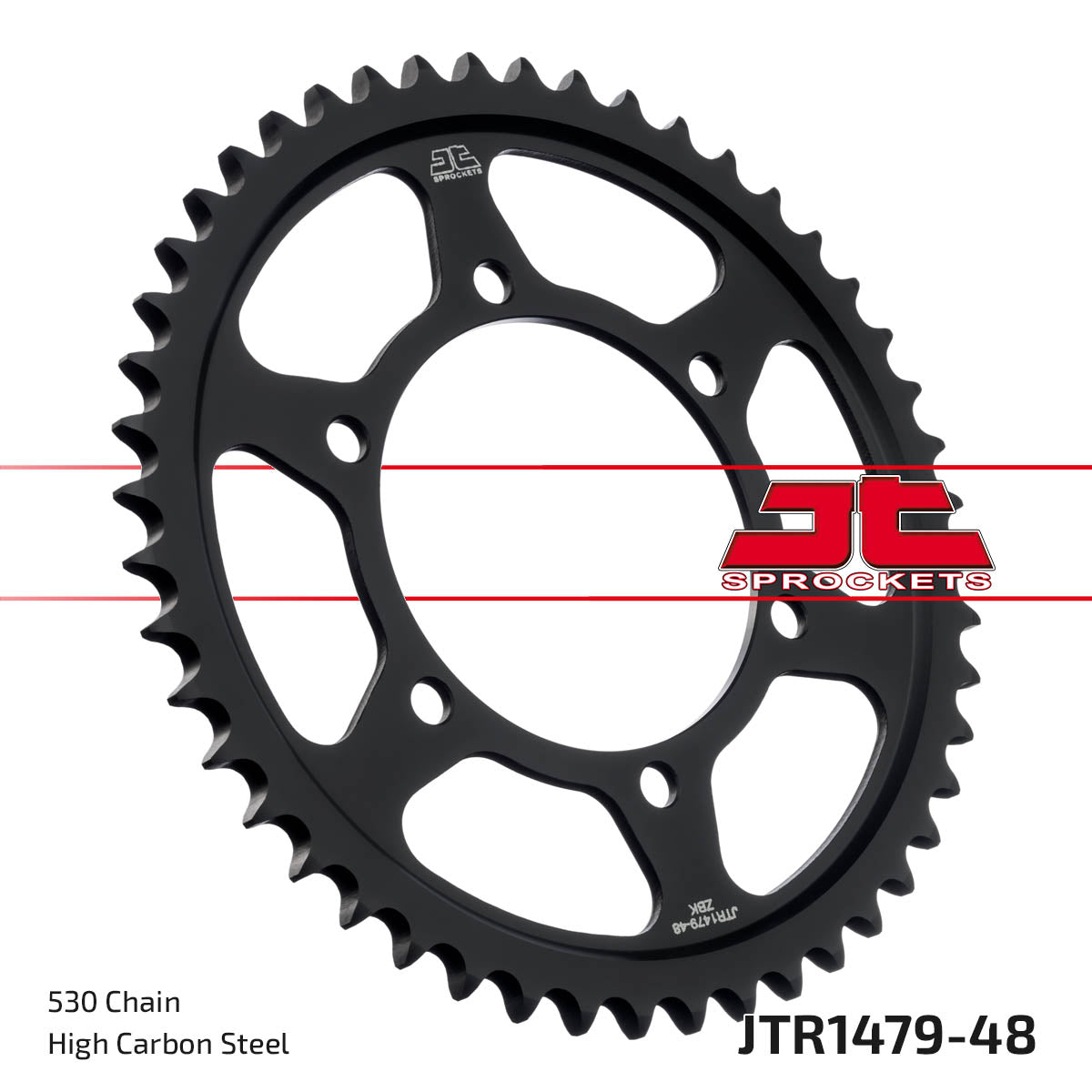 Corona JT Sprockets Acero JTR1479.48ZBK