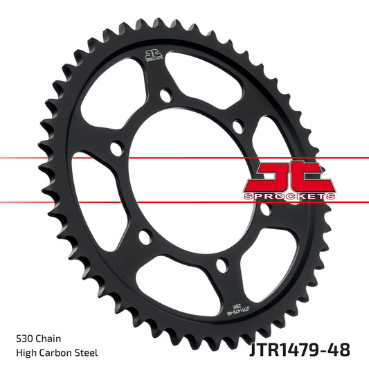 Corona JT Sprockets Acero JTR1479.48ZBK