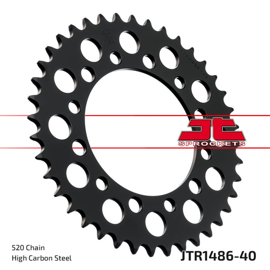 Corona JT Sprockets Acero JTR1486.40