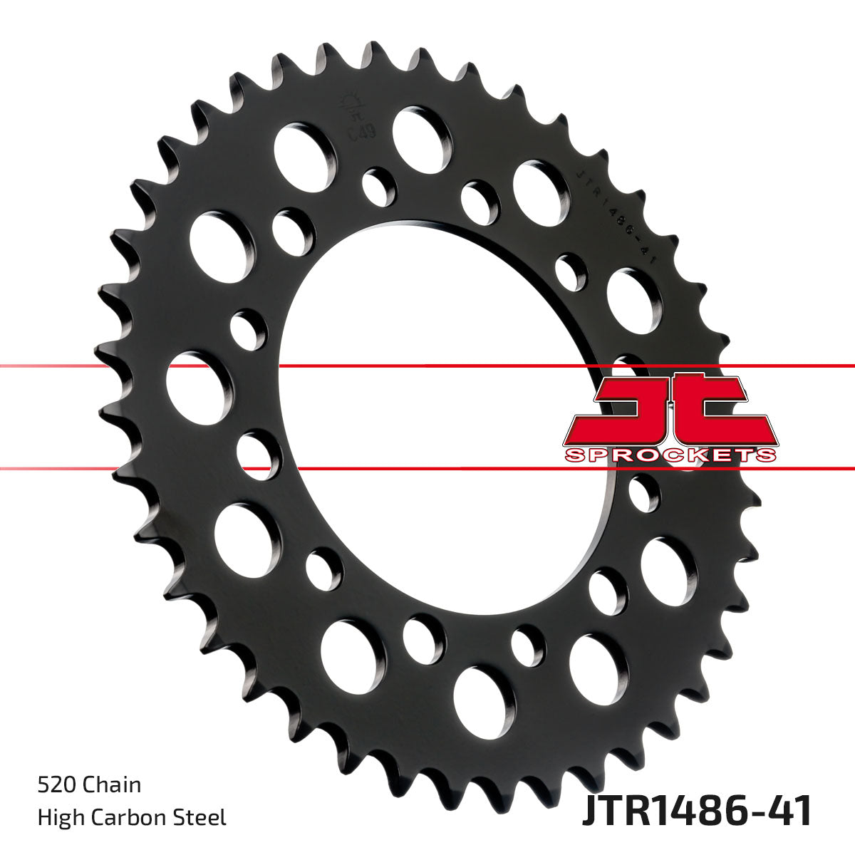 Corona JT Sprockets Acero JTR1486.41