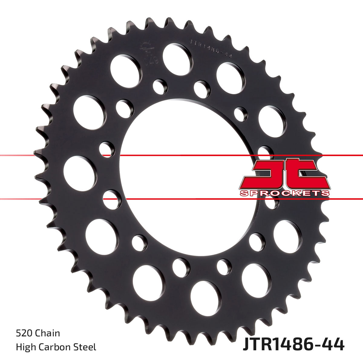 Corona JT Sprockets Acero JTR1486.44