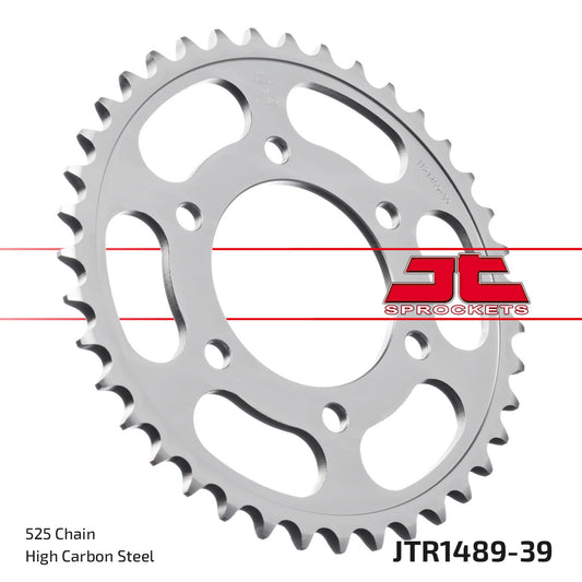Corona JT Sprockets Acero JTR1489.39