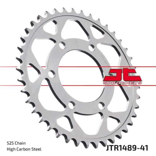 Corona JT Sprockets Acero JTR1489.41
