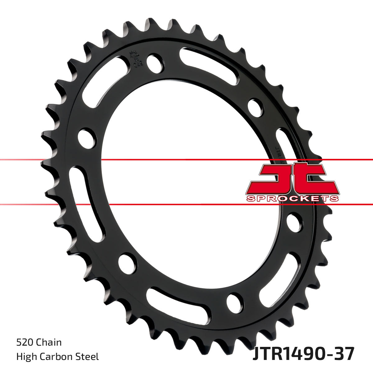 Corona JT Sprockets Acero JTR1490.37