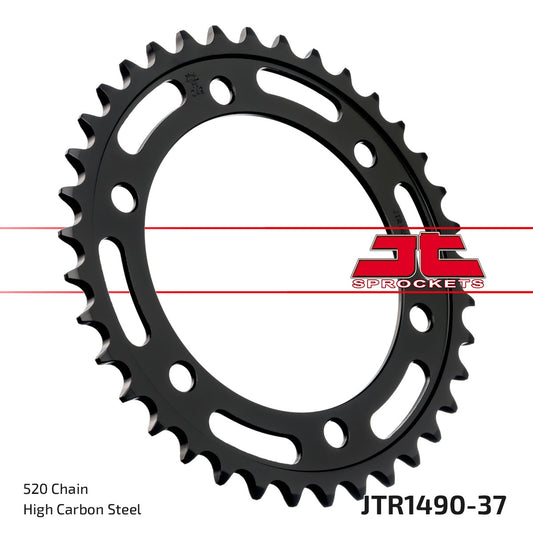 Corona JT Sprockets Acero JTR1490.37