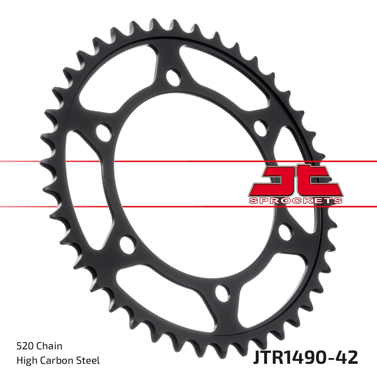 Corona JT Sprockets Acero JTR1490.42