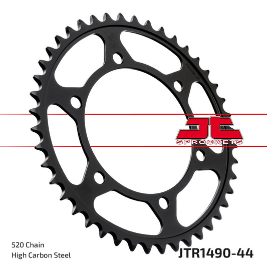 Corona JT Sprockets Acero JTR1490.44