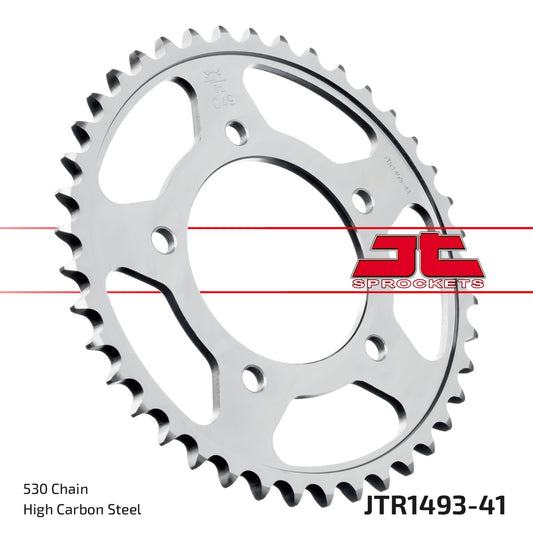 Corona JT Sprockets Acero JTR1493.41ZBK