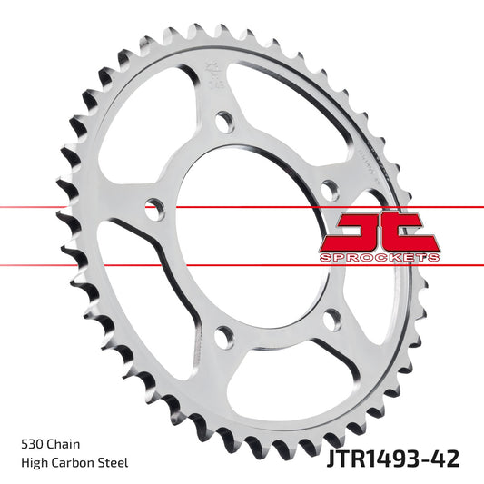 Corona JT Sprockets Acero JTR1493.42