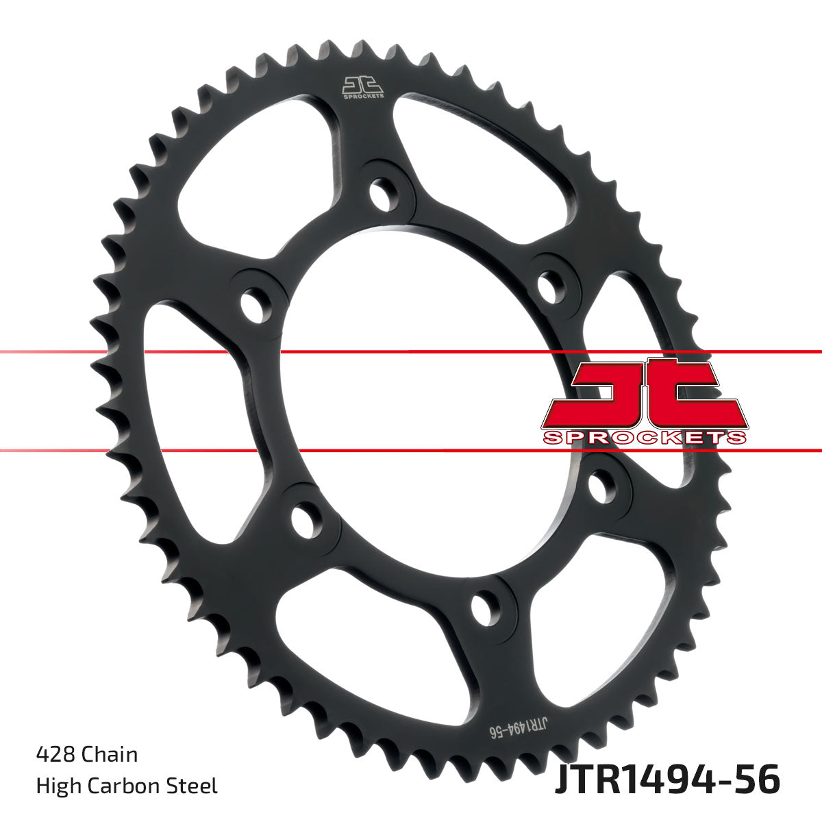 Corona JT Sprockets Acero JTR1494.56