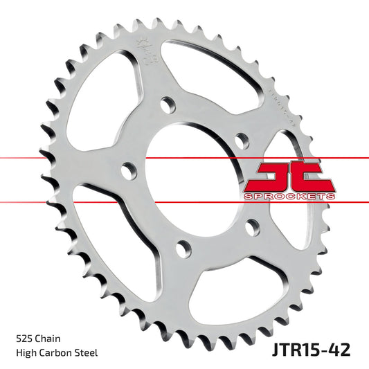 Corona JT Sprockets Acero JTR15.42