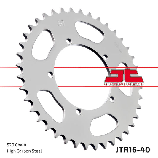 Corona JT Sprockets Acero JTR16.40