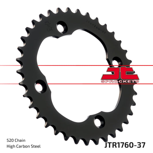 Corona JT Sprockets Acero JTR1760.37