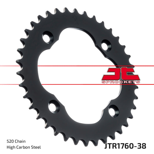 Corona JT Sprockets Acero JTR1760.38