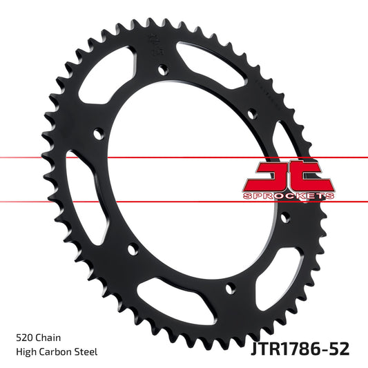 Corona JT Sprockets Acero JTR1786.52