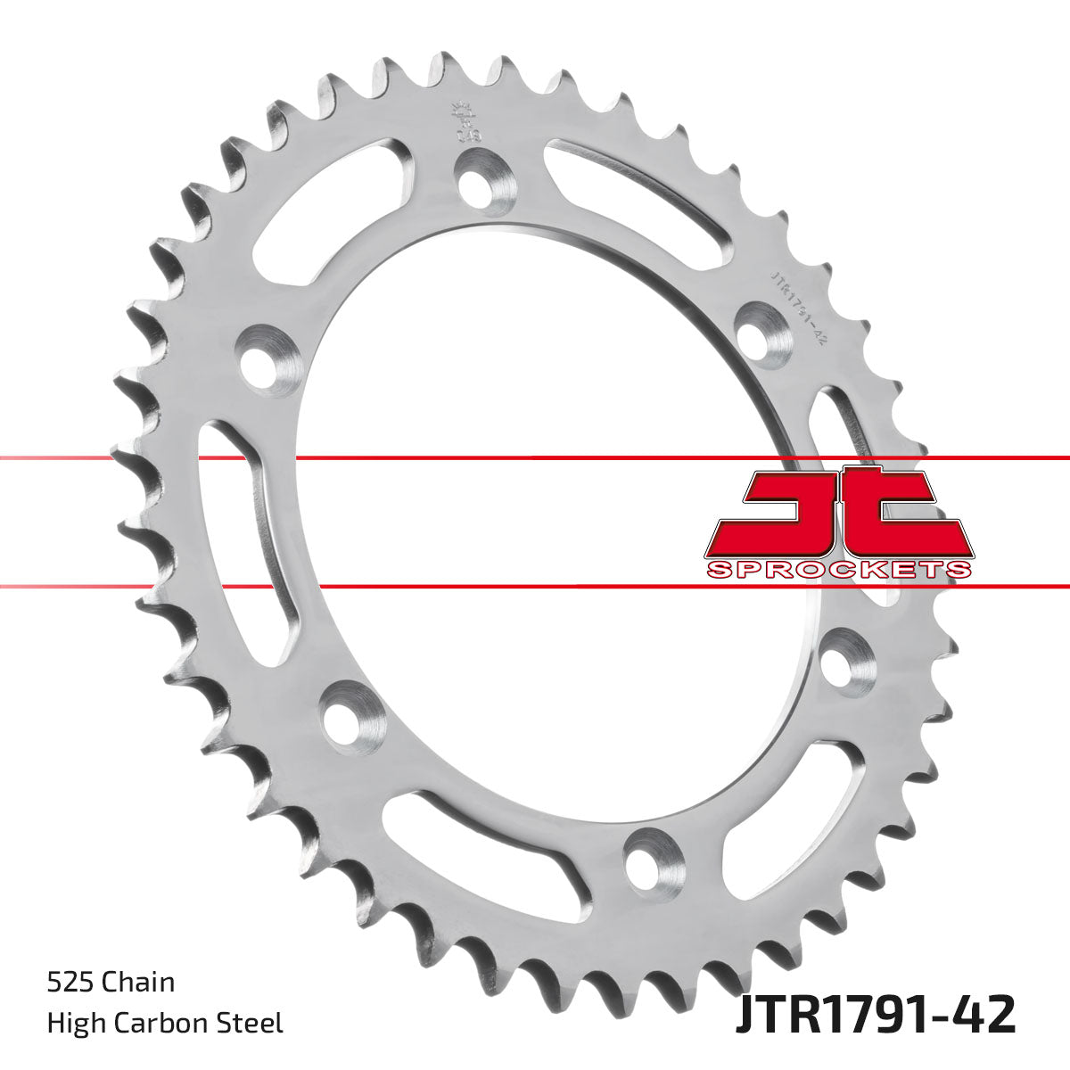 Corona JT Sprockets Acero JTR1791.42