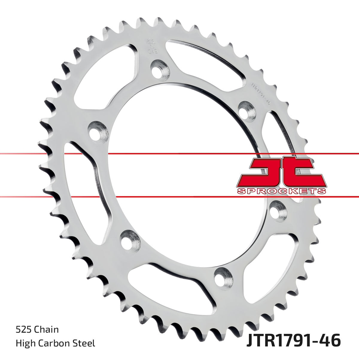 Corona JT Sprockets Acero JTR1791.46