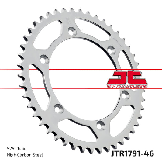 Corona JT Sprockets Acero JTR1791.46