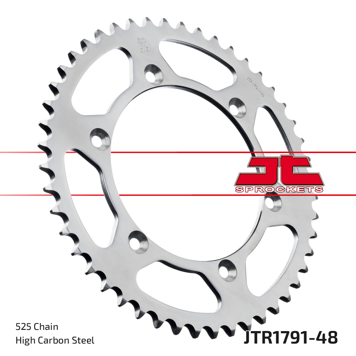 Corona JT Sprockets Acero JTR1791.48