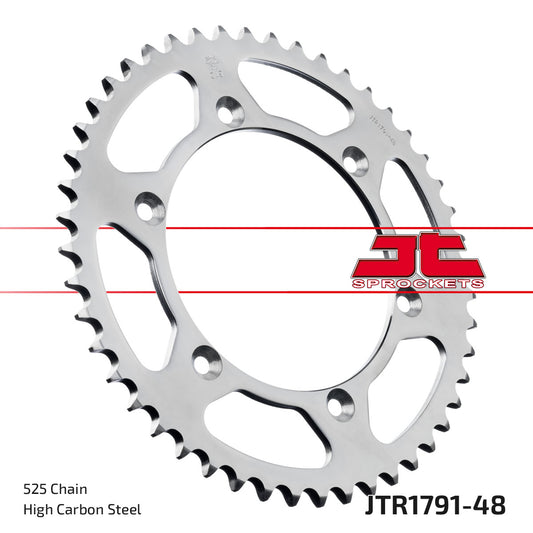 Corona JT Sprockets Acero JTR1791.48