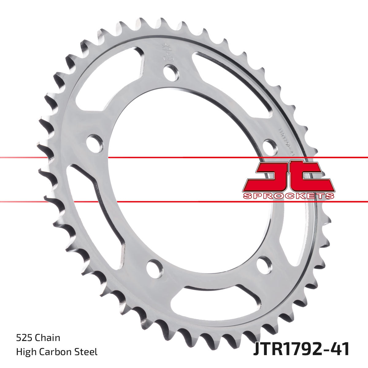Corona JT Sprockets Acero JTR1792.41