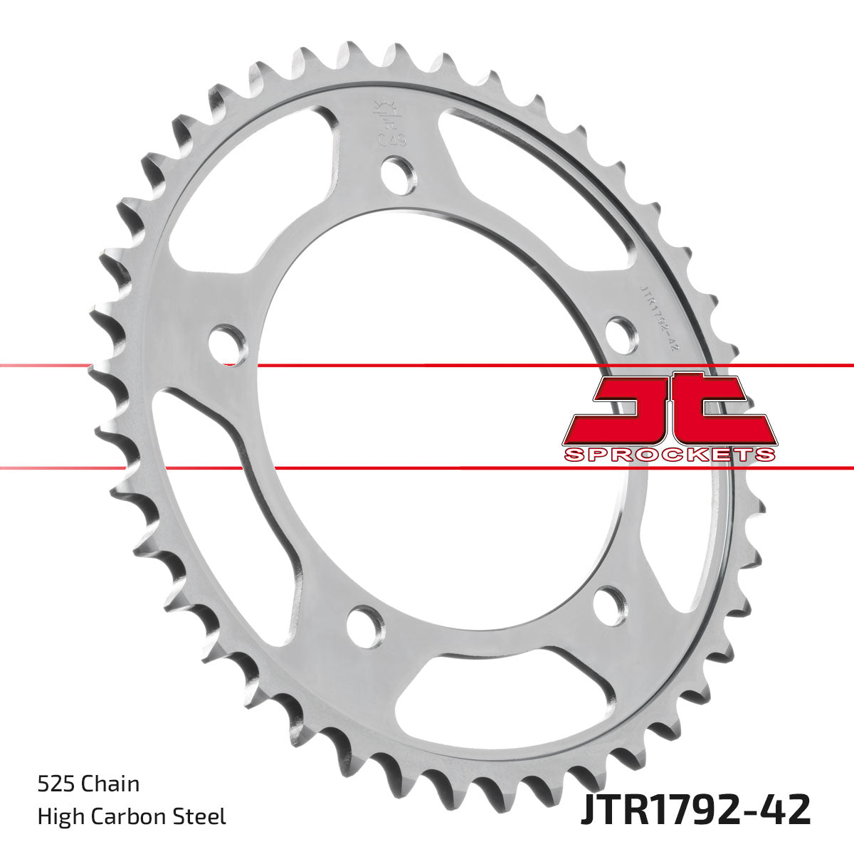Corona JT Sprockets Acero JTR1792.42ZBK