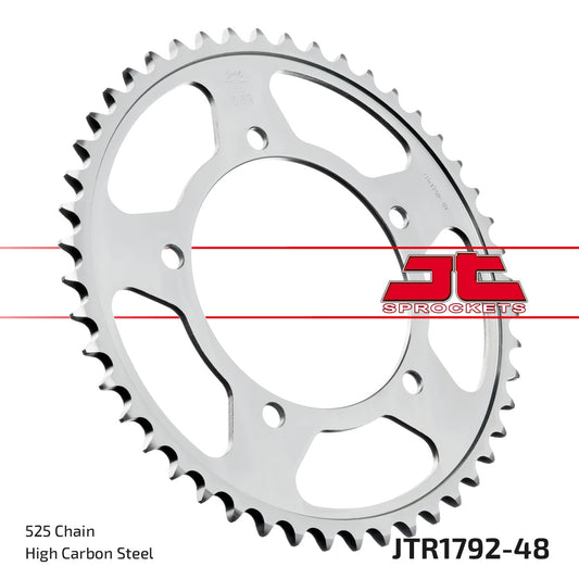 Corona JT Sprockets Acero JTR1792.48ZBK