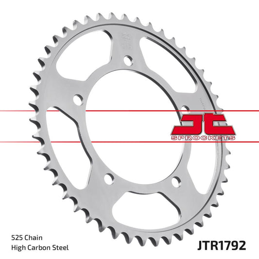 Corona JT Sprockets Acero JTR1792.47
