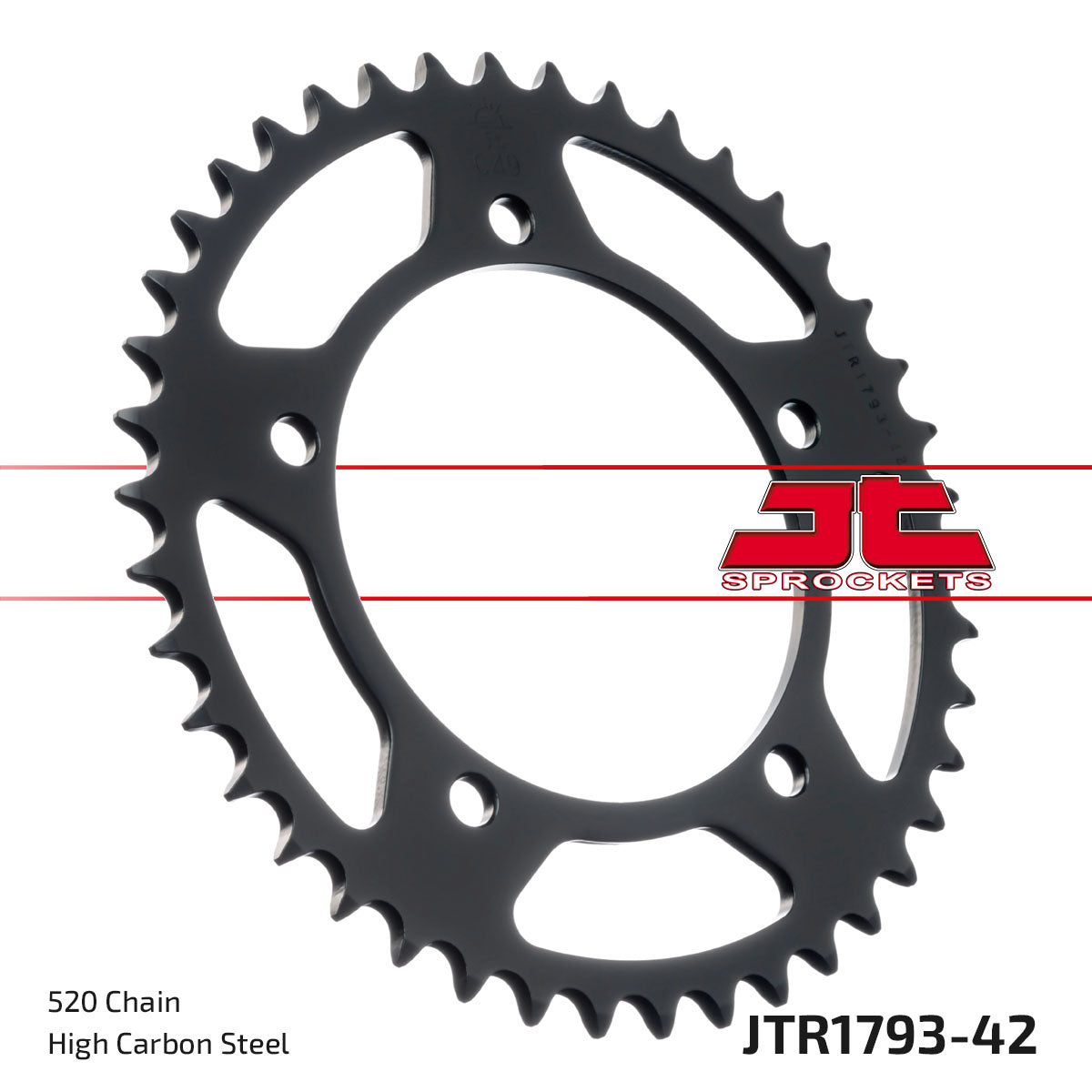 Corona JT Sprockets Acero JTR1793.42
