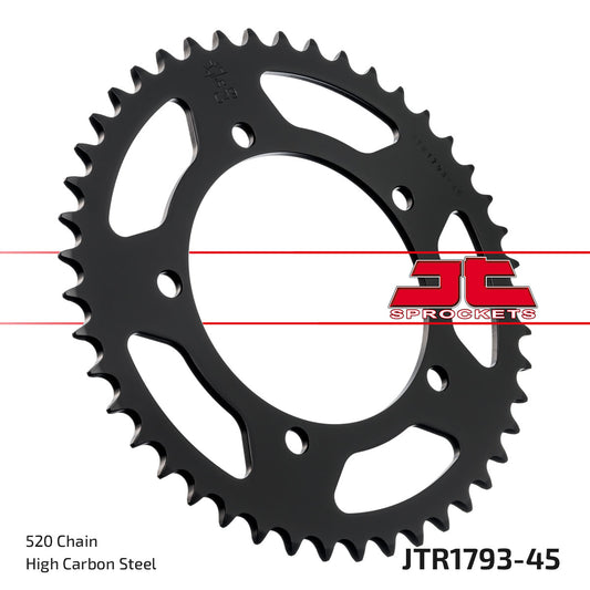 Corona JT Sprockets Acero JTR1793.45