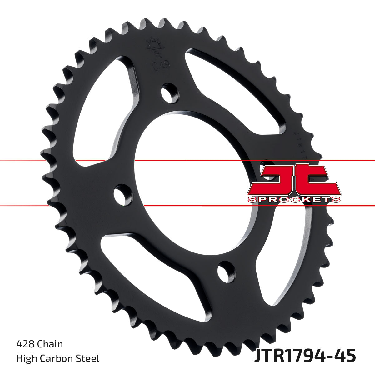 Corona JT Sprockets Acero JTR1794.45