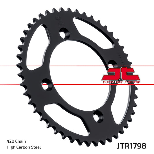 Piñon JT Sprocekts Acero JTR1798.47